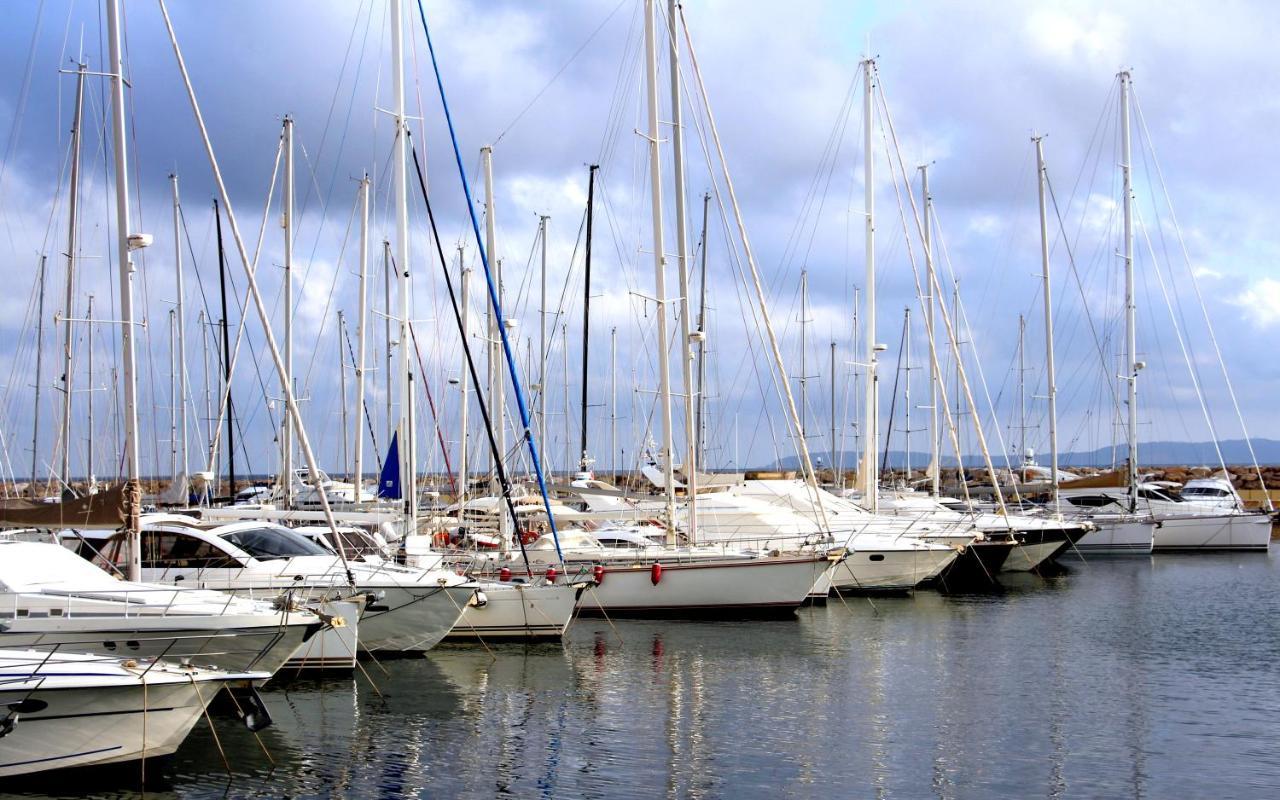 T2 Terrasse, Bormes Les Mimosas La Faviere, 5 Pers, 5 Mn A Pieds Des Plages Et Commerces Exterior foto